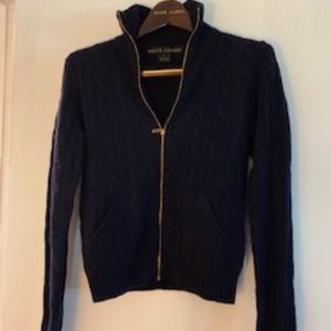 Ralph Lauren Black Label Cashmere Cardigan